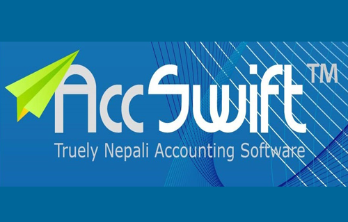 AccSwift Logo